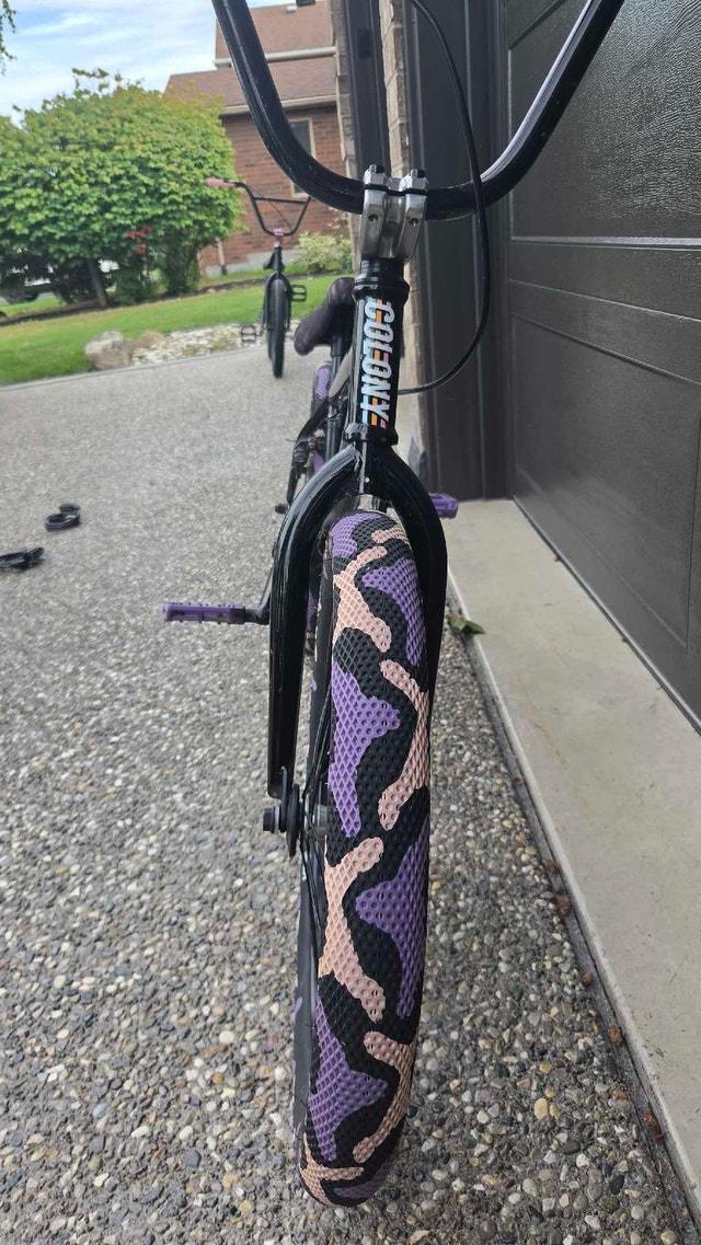 Colony BMX with upgrades - photo 5