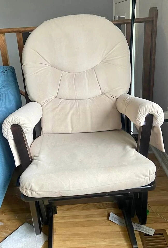 Nursery Rocking Chair