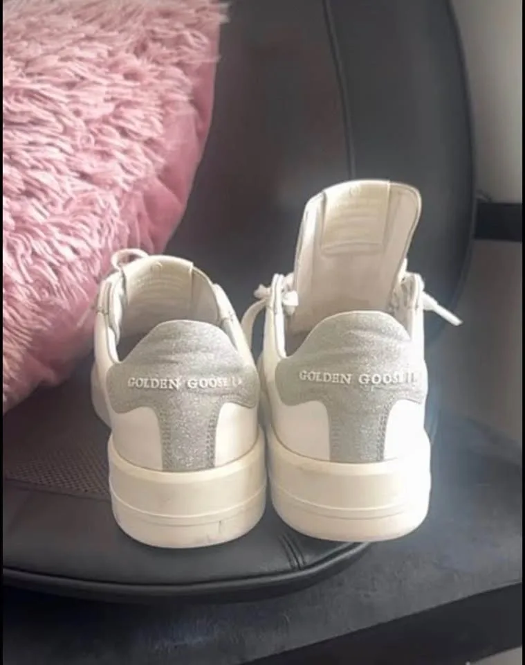 Golden Goose Pure Sneakers - photo 2