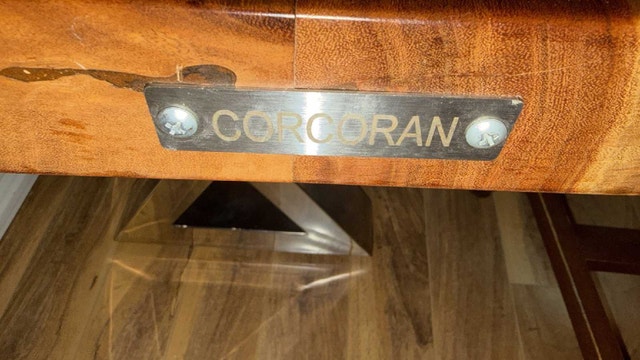 solid wood bench - photo 2