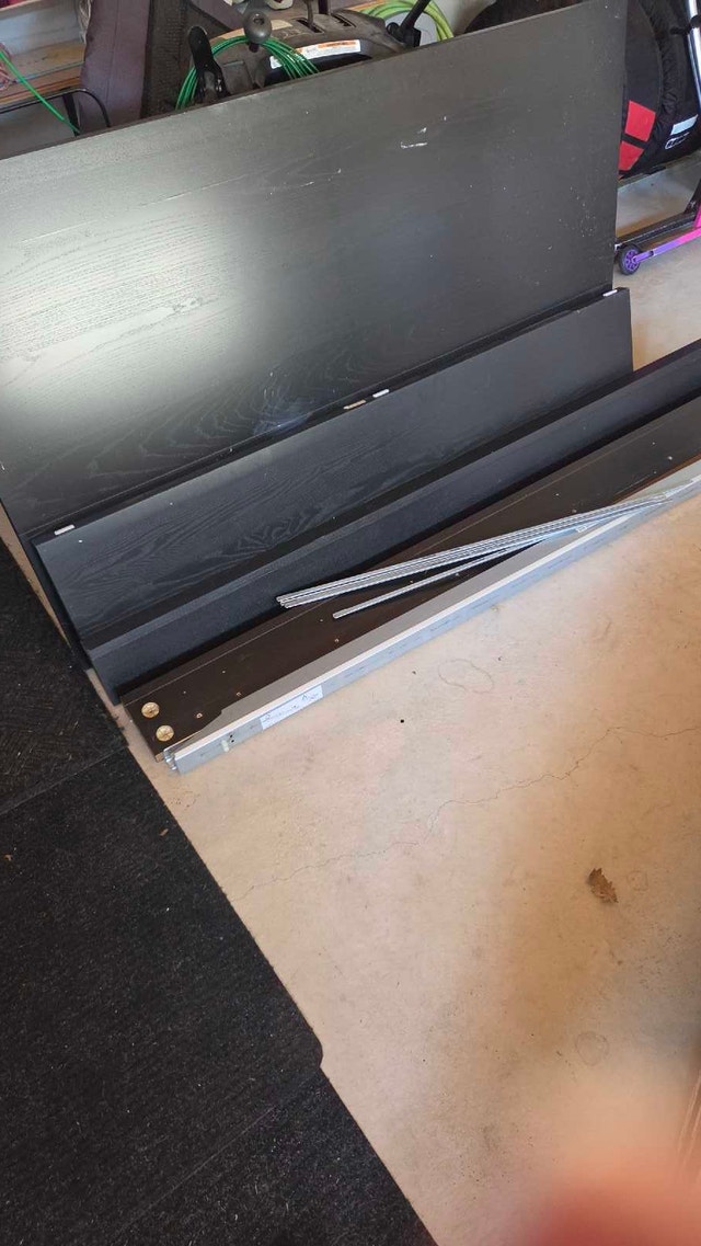 queen size bed+mattress - photo 2
