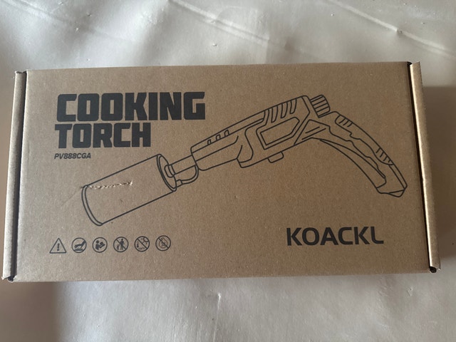 Cooking Torch
