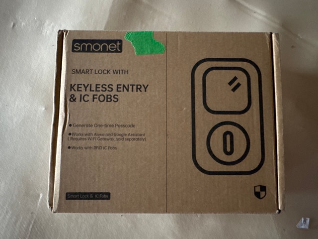 Smonet Smart Lock