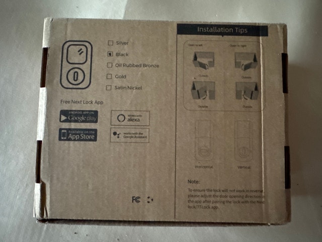 Smonet Smart Lock - photo 3