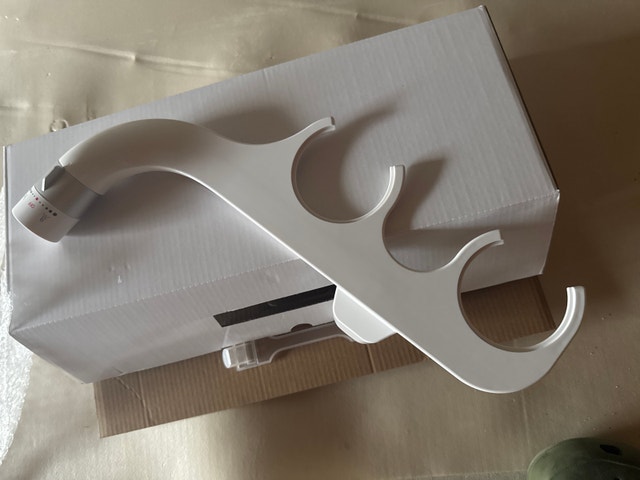 Bidet toilet seat - photo 2