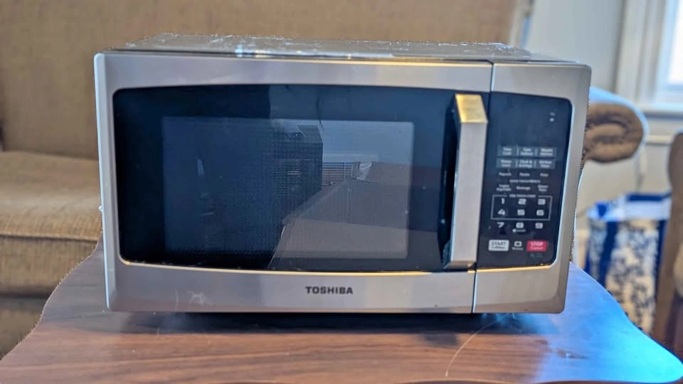 Toshiba Microwave