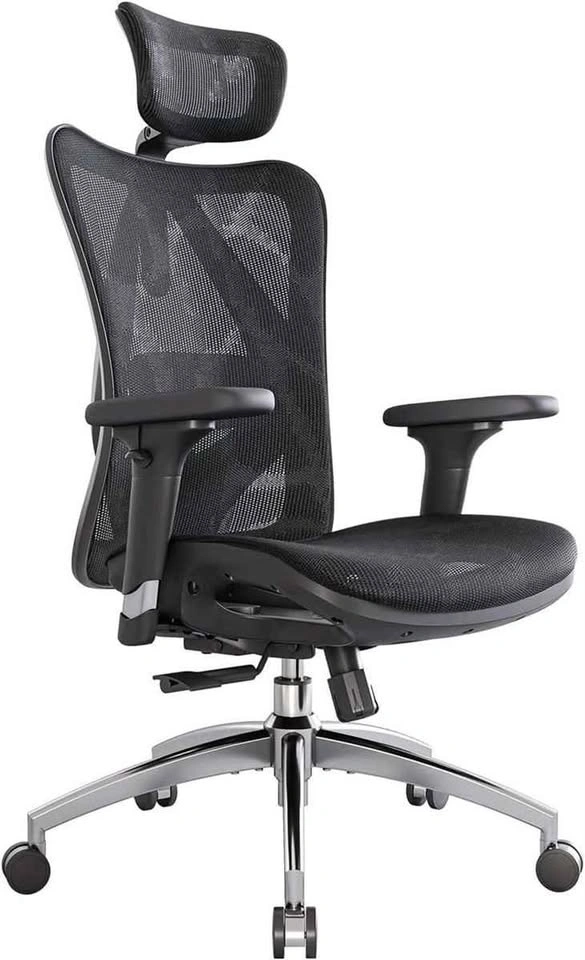 Brand New Sihoo Ergonomic High-Back Full Mesh Office Chair - photo 2