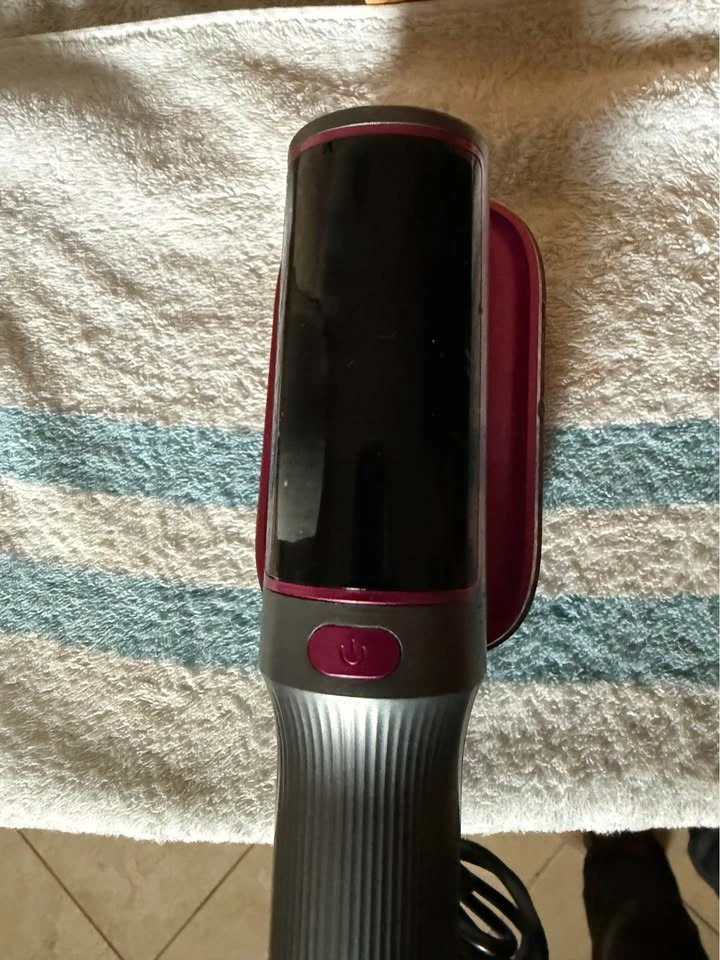 2-in-1 Handheld Clothes Steamer & Travel Iron (New in Box) - photo 3