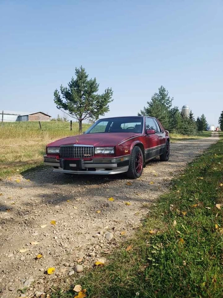 1990 Cadillac Eldorado - photo 2