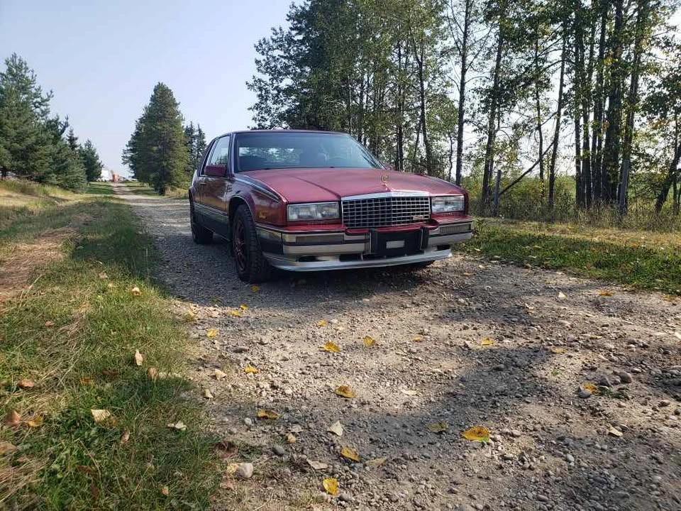 1990 Cadillac Eldorado - photo 3
