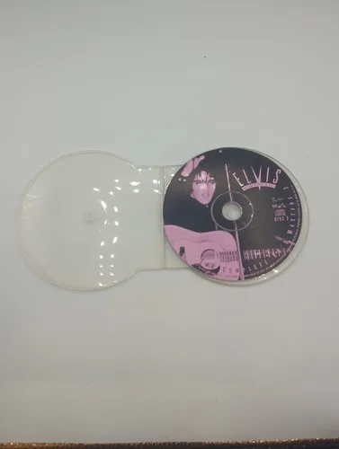 Elvis Presley Rare And Rockin' 50's Disc 5 And 2 - photo 3