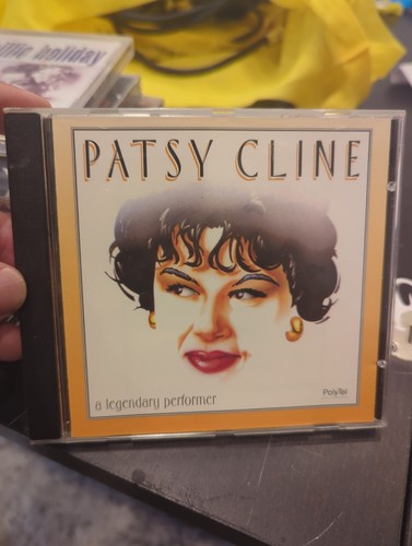 patsy cline A Legendary Performer