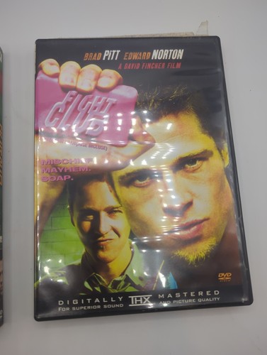fight club dvd special edition - photo 2