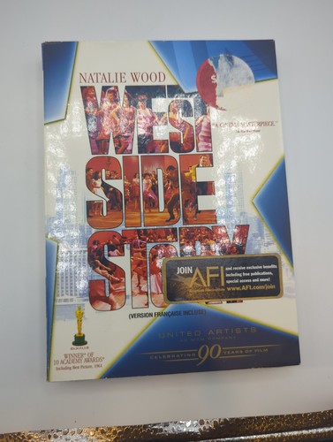 West Side Story (DVD, 2003)