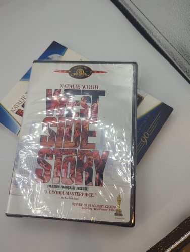 West Side Story (DVD, 2003) - photo 3
