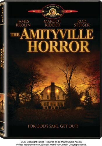 The Amityville Horror - DVD - 1979 Classic!