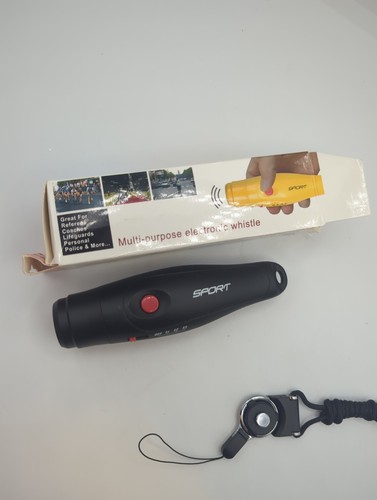 Electronic Whistle - photo 4
