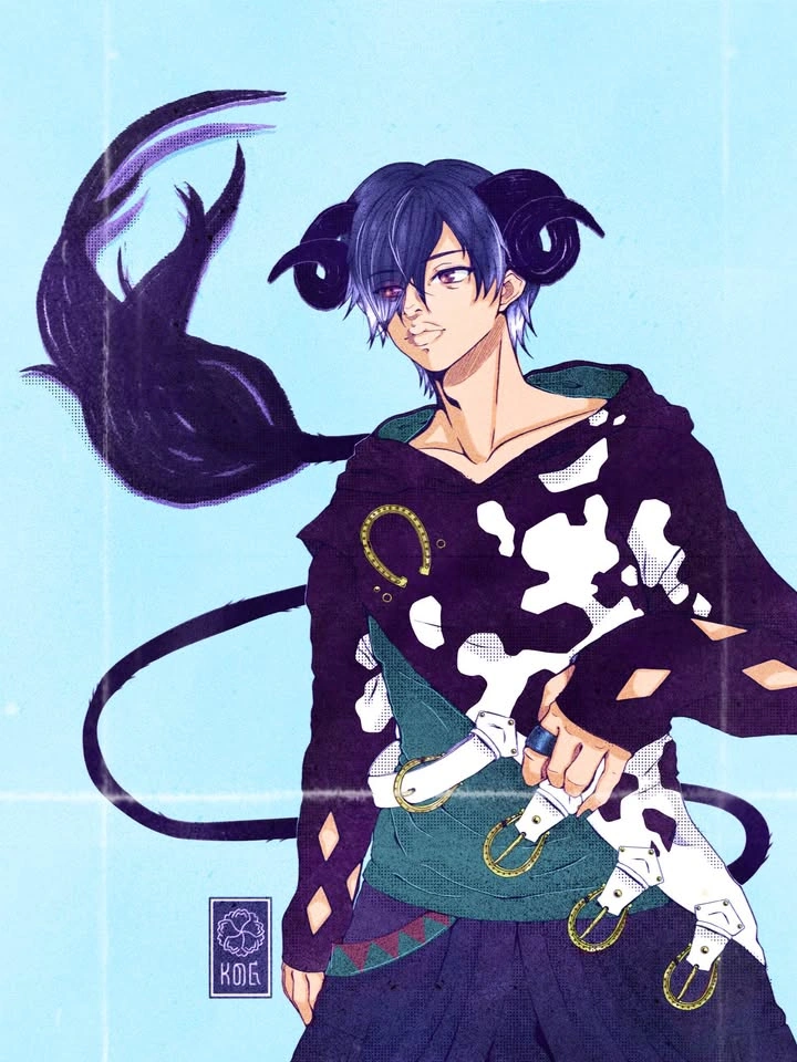OPEN— Anime-Style Art Commissions - photo 5