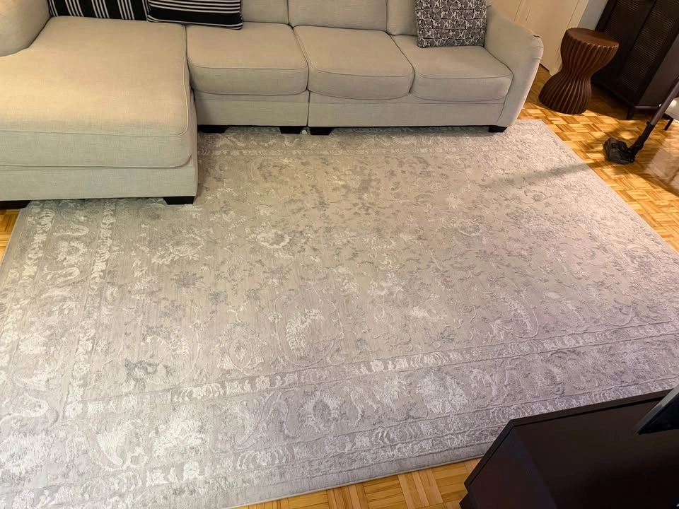 Grey carpet - photo 3
