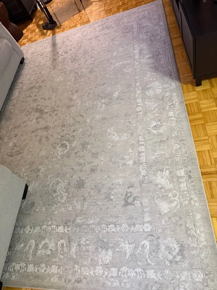 Grey carpet - photo 4