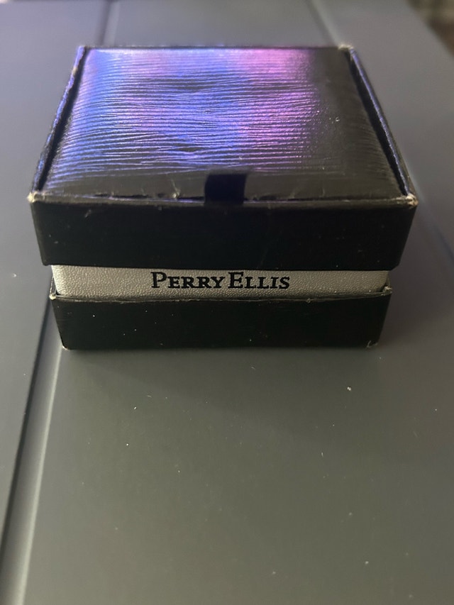 Perry Ellis Cufflinks - photo 3