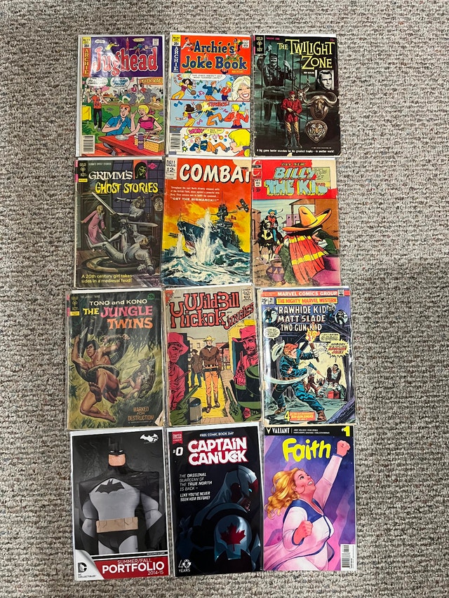 Random Comic Book Lot of 24 Issues Mostly Low Grade Readers - photo 3