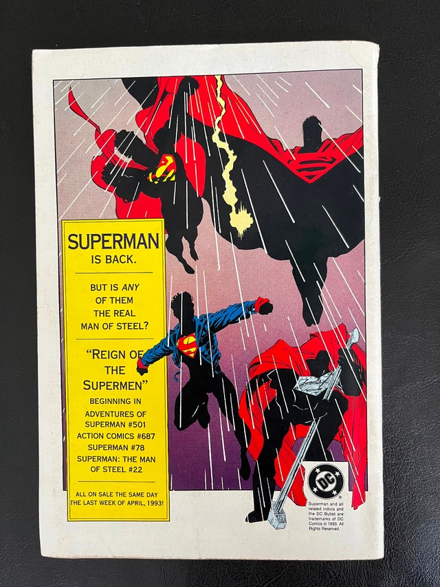 Comics Interview #119 Inside Image McFarlane Liefeld Cover - photo 2