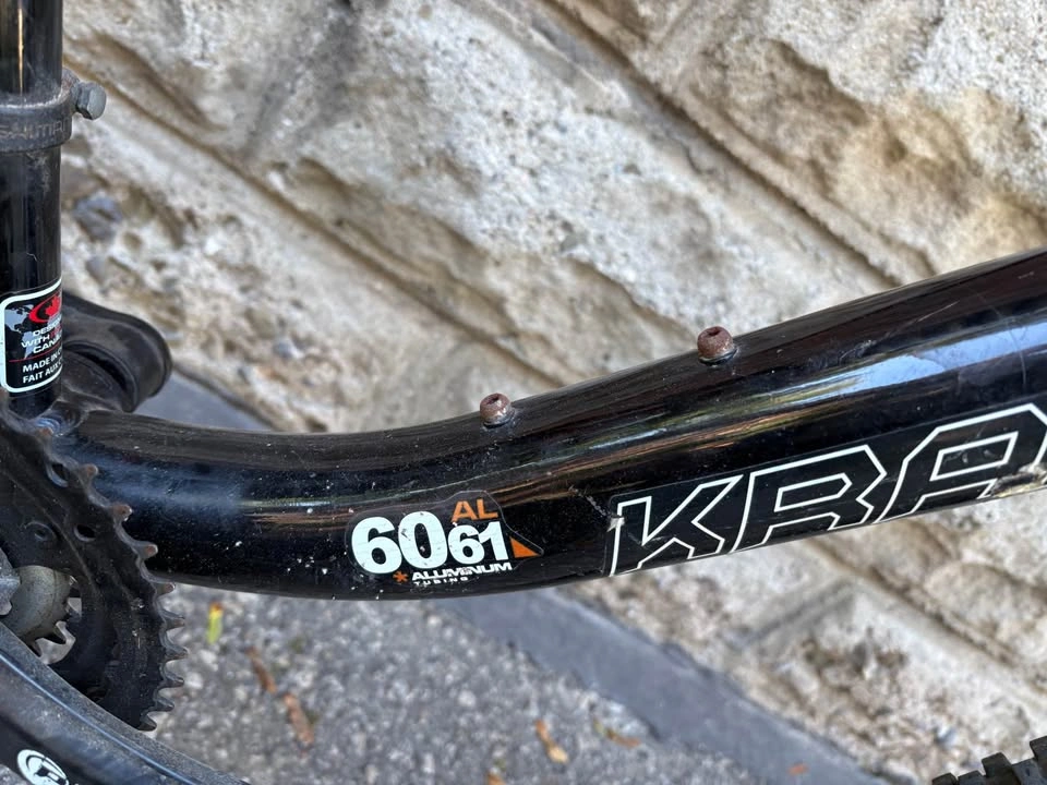 Kranked Factor 21 Speed Mountain Bike - photo 2
