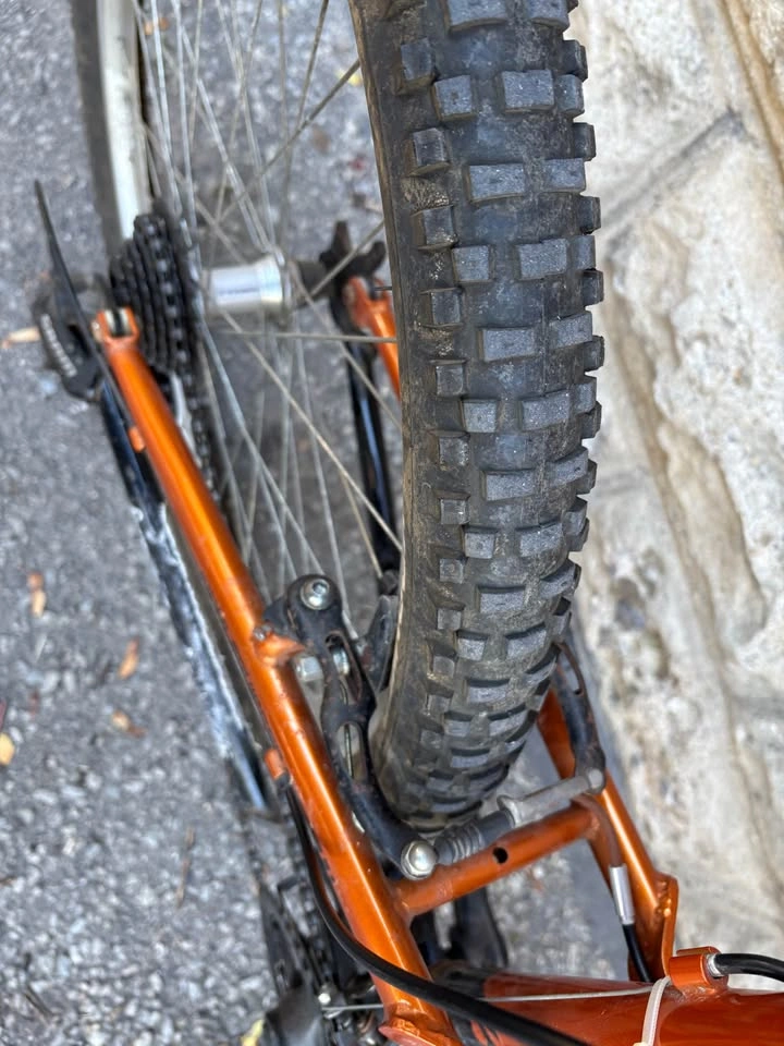 Kranked Factor 21 Speed Mountain Bike - photo 4