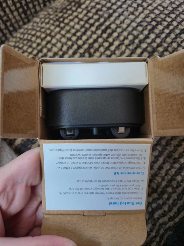 Blink Outdoor 4 Battery Extension Pack - Brand New In Box - photo 2