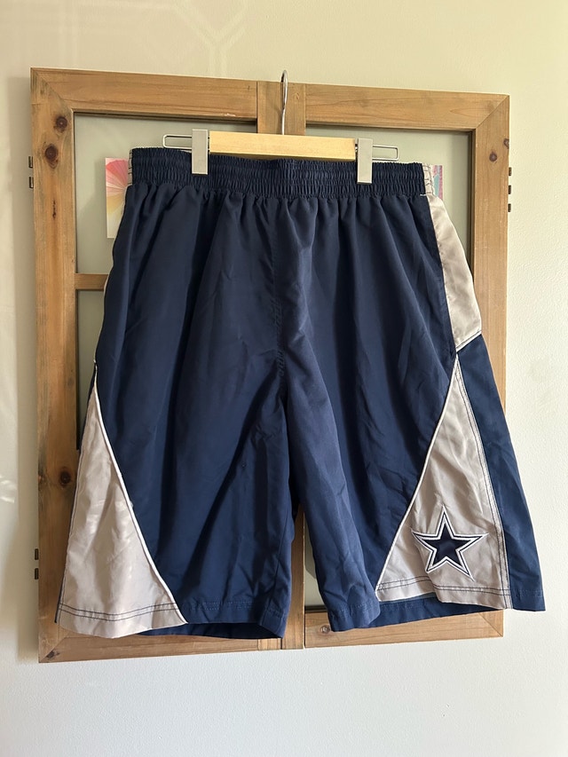 Men’s Dallas Cowboy Boardshorts (XL)