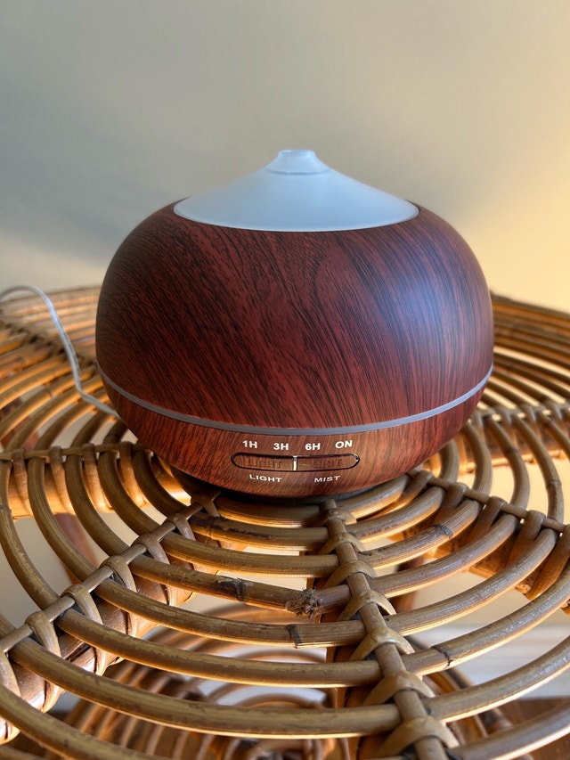 Essential Oil Diffuser