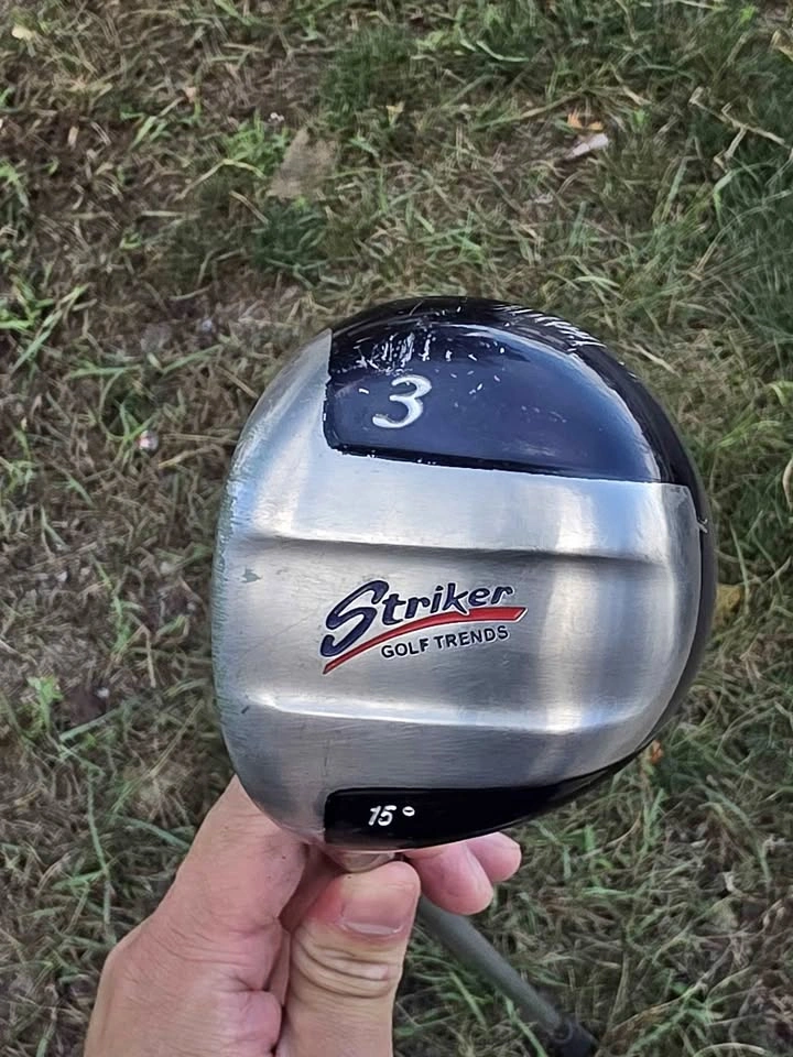 Golf Trends #3 Fairway Wood RH