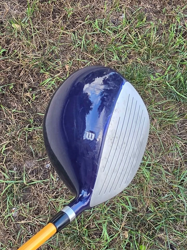 Wilson Fatboy II Driver 1 Wood Golf Club LH - photo 2