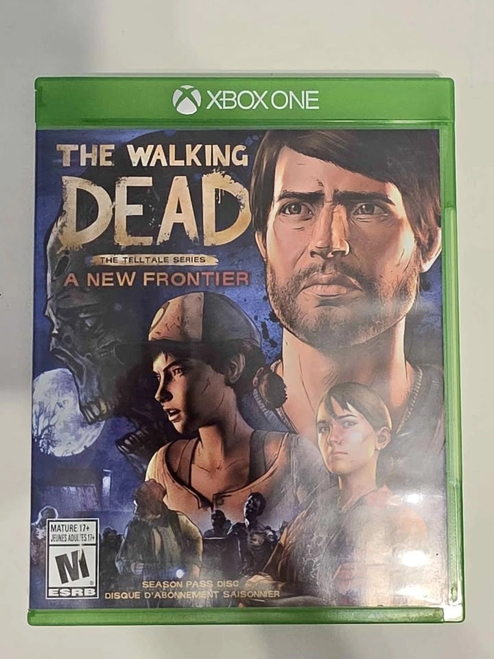Walking Dead: The Telltale Series - A New Frontier Xbox One