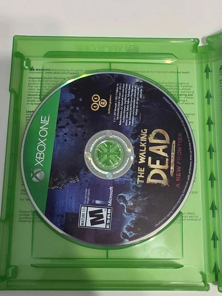Walking Dead: The Telltale Series - A New Frontier Xbox One - photo 3