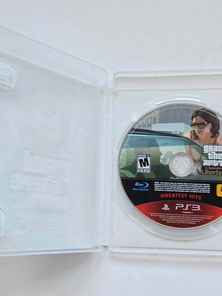 Grand Theft Auto IV The Complete Edition Playstation 3 - photo 3