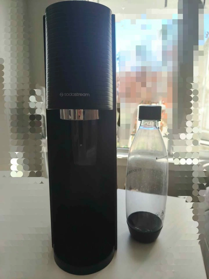 Soda water maker - photo 2