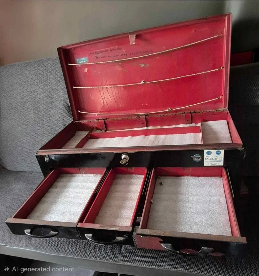 Proto top chest 6-drawer toolbox - photo 2