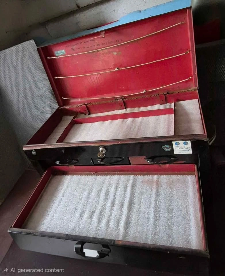 Proto top chest 6-drawer toolbox - photo 3
