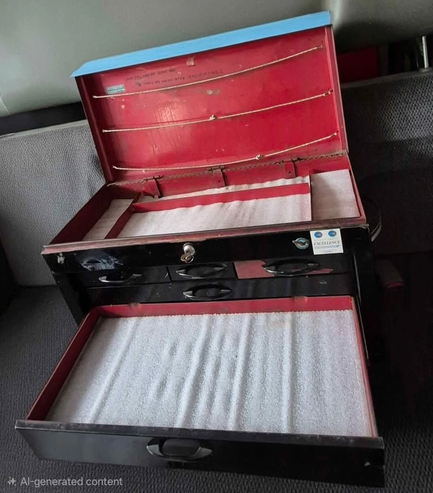 Proto top chest 6-drawer toolbox - photo 4