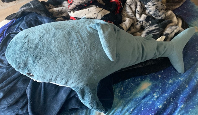 Ikea Shark - photo 2