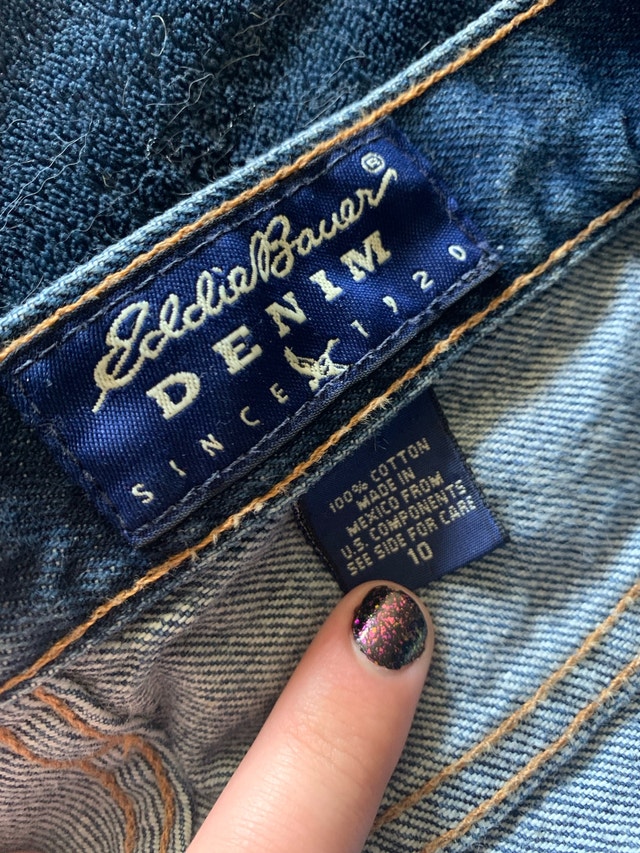 Eddie Baur Original Size 10 Jeans - photo 2
