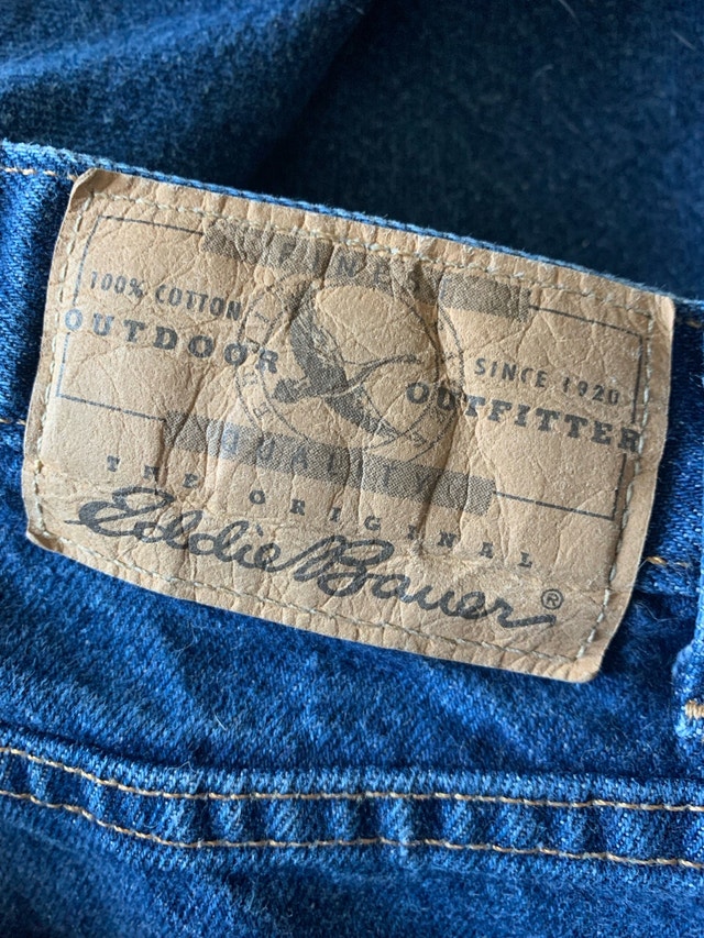 Eddie Baur Original Size 10 Jeans - photo 3