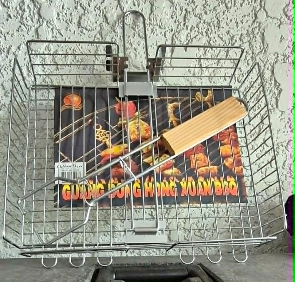 Bbq Grill Basket