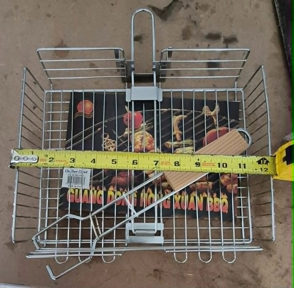 Bbq Grill Basket - photo 2