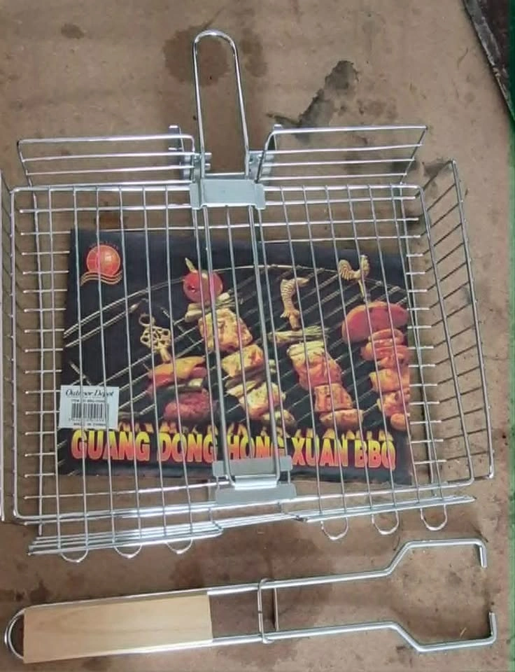 Bbq Grill Basket - photo 3
