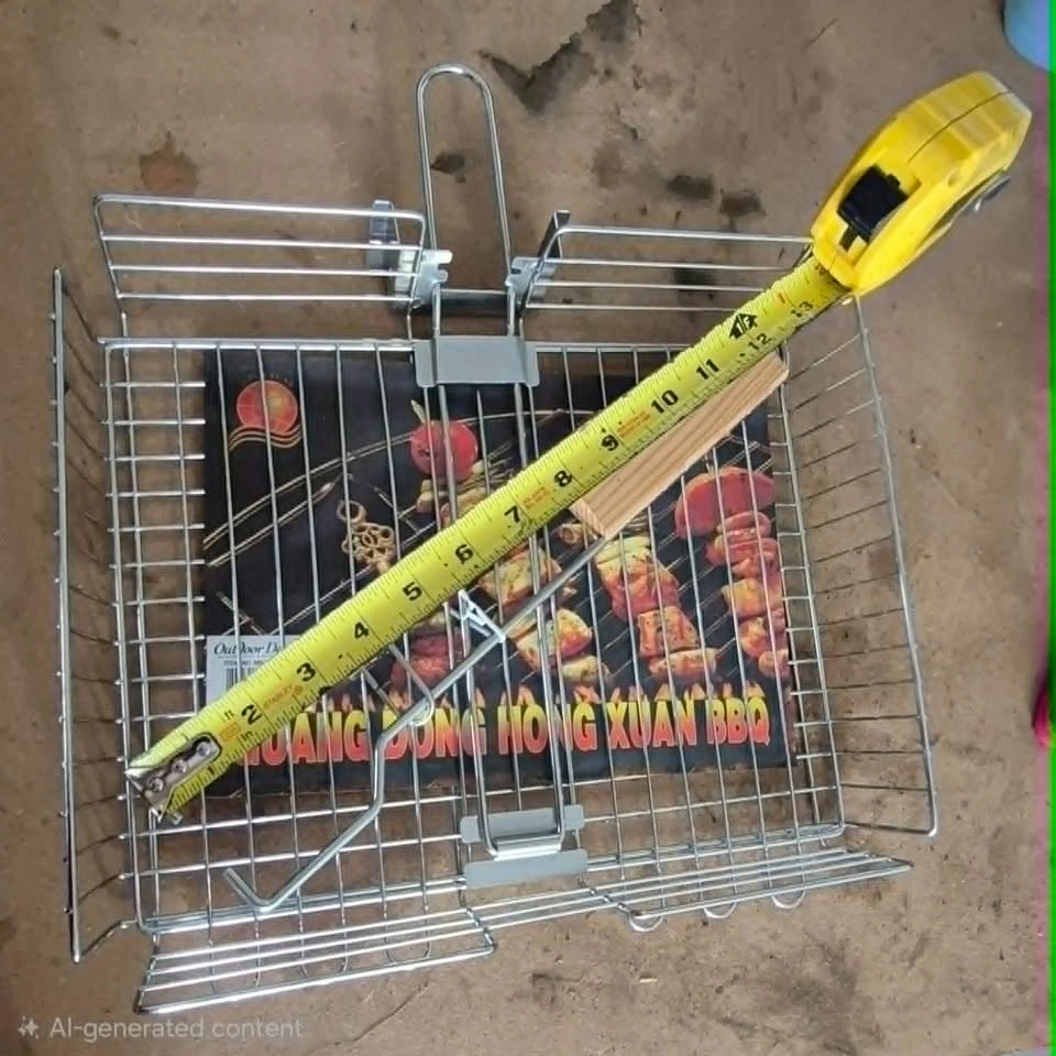 Bbq Grill Basket - photo 4