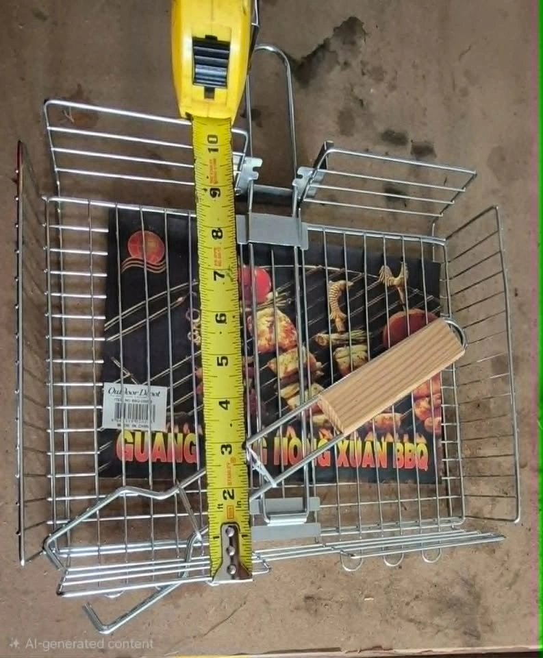 Bbq Grill Basket - photo 5