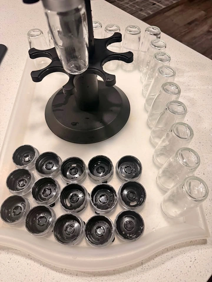 Spice Rack revolving